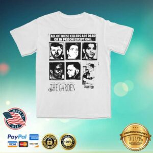 kenny Lagoon Room Merch Store The Garden Wanted Teev