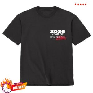 Lindafinegold Merch 2026 Black Shirt