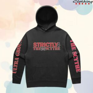 Loma Vista Recordings Merch Store Denzel Curry Scythe Hoodie