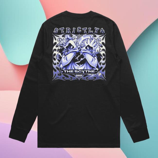 Loma Vista Recordings Merch Store Denzel Curry Scythe Longsleeve 4 Loma Vista Recordings Merch Store Denzel Curry Scythe Longsleeve