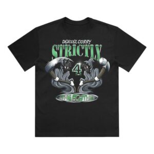 Loma Vista Recordings Merch Store Denzel Curry Scythe Shortsleeve