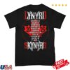 Lynyrd Skynyrd Merch Store Canada 2025 Tour Tee 1 Lynyrd Skynyrd Merch Store Canada 2025 Tour Tee