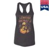 Lynyrd Skynyrd Merch Store Eagle Guitar Ladies Tank