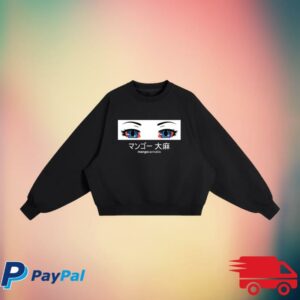 kenny Mango Forever Merch Store Kawaii Heavyweight Sweatshirt
