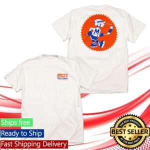 Matty Matheson Merch Anchored Coffee Anchored X Matty Rink Drink T-Shirt