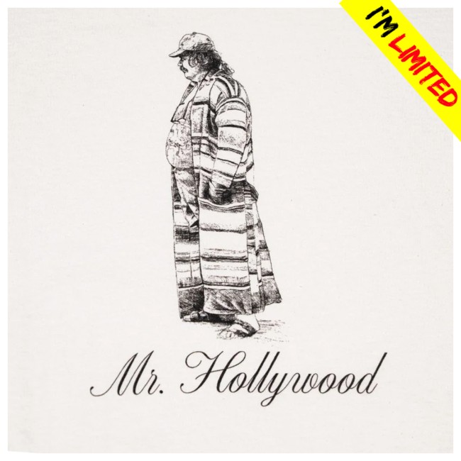 Matty Matheson Merch Just A Dash Mr Hollywood T-Shirt 2 Matty Matheson Merch Just A Dash Mr. Hollywood T-Shirt