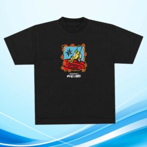 Merchbar Store Dead Lakes Daydreamer Tee