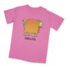 Merchtable Store Andrew Bird Blanket Beastie T-Shirt