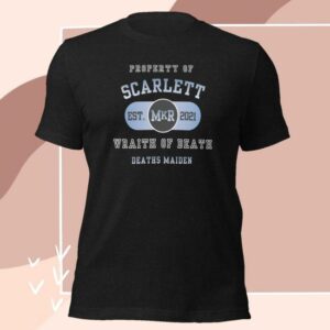 kenny Mkr Treasure Shop Merch Store Property Of Sorin Unisex T Shirt