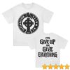 Motionless In White Merch Give Everything Shirt