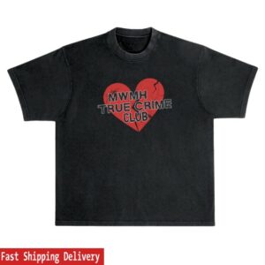 Murder With My Husband Merch I Love It Tour T-Shirt