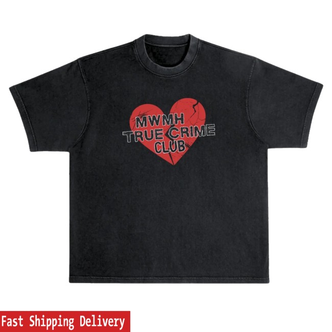 Murder With My Husband Merch I Love It Tour T-Shirt 2 Murder With My Husband Merch I Love It Tour T-Shirt