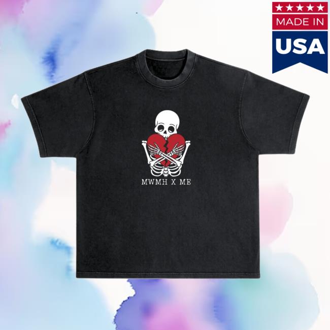 Murder With My Husband Merch Store Forever T-Shirt 2 Murder With My Husband Merch Store Forever T-Shirt