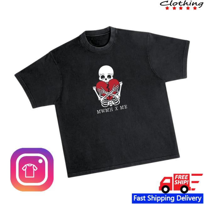 Murder With My Husband Merch Store Forever T-Shirt 3 Murder With My Husband Merch Store Forever T-Shirt