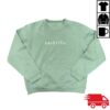 kenny Nashville Souvenirs Merch Store Sage Green Nashville Crew Neck