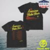Niko Moon Merch 2026 American Palm Dateback Spring Tour Tee