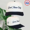 Niko Moon Merch Good Times Only Two-Tone Hat Navy