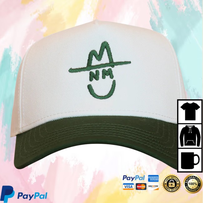 Niko Moon Merch Green Natural Happy Cowboy Good Times Only Back Hat 3 Niko Moon Merch Green Natural Happy Cowboy Good Times Only Back Hat