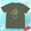 Niko Moon Merch Happy Cowboy Logo Sage Tee