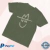 Niko Moon Merch Happy Cowboy Logo Sage Tee