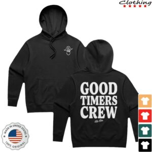 Niko Moon Merch Pirate Crew Hoodie