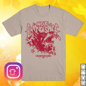 Not Enough Space Merch Dog Tee