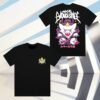 Not Enough Space Merch King Haunter Tee 2 Not Enough Space Merch King Haunter Tee