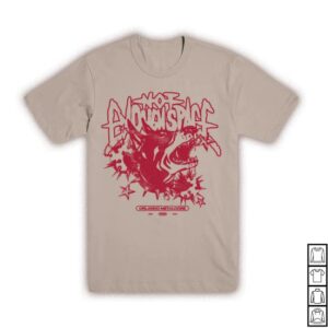 Not Enough Space Merch Store Dog Tee