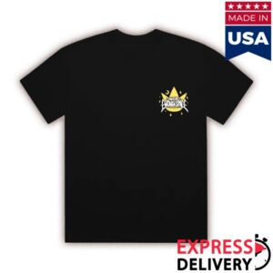 Not Enough Space Merch Store King Haunter Tee