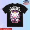 Not Enough Space Merch Store King Haunter Tee 1 Not Enough Space Merch Store King Haunter Tee
