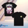 Not Enough Space Merch Store King Haunter Tee 2 Not Enough Space Merch Store King Haunter Tee