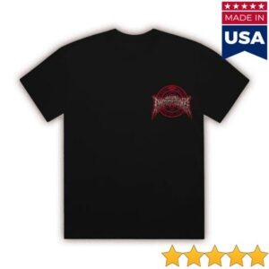 Not Enough Space Merch Store Pyramid Head Tee