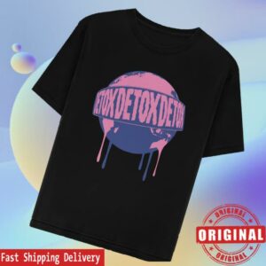 kenny One Ok Rock Merch Store Shop Detox 3X Teev