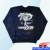 Pattie Gonia Merch Store Pattie Gonia Hiking Club Crewneck Cream Print