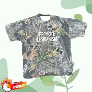 Pattie Gonia Merch Store Promote Lesbianism Cream Print