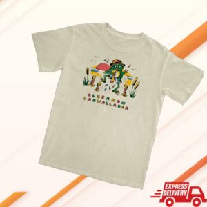 kenny Pillowhead Merch Store Frog Charmer T Shirtv