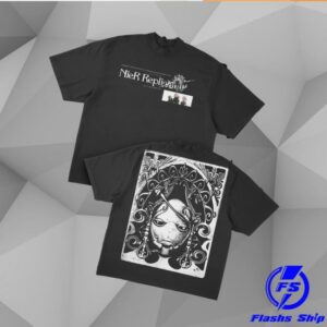 kenny Prestige Merch Supply Merch Store Nier Replicantv