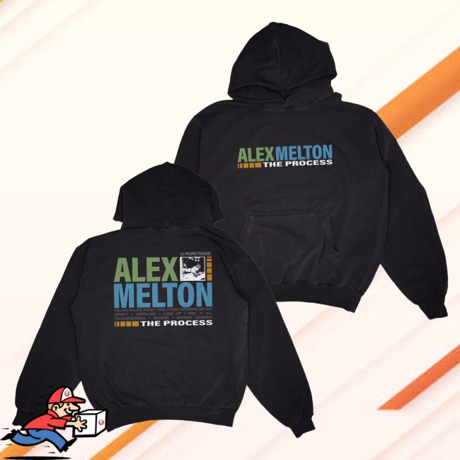 Pure Noise Records Merch Alex Melton Jazz Black Pullover 4 Pure Noise Records Merch Alex Melton Jazz Black Pullover