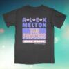 Pure Noise Records Merch Alex Melton Radio Black Tee