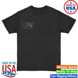 Pure Noise Records Merch Unitytx Logo Black Tee