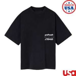Quadrant Merch Store Chrome 040 Long Sleeve T-Shirt
