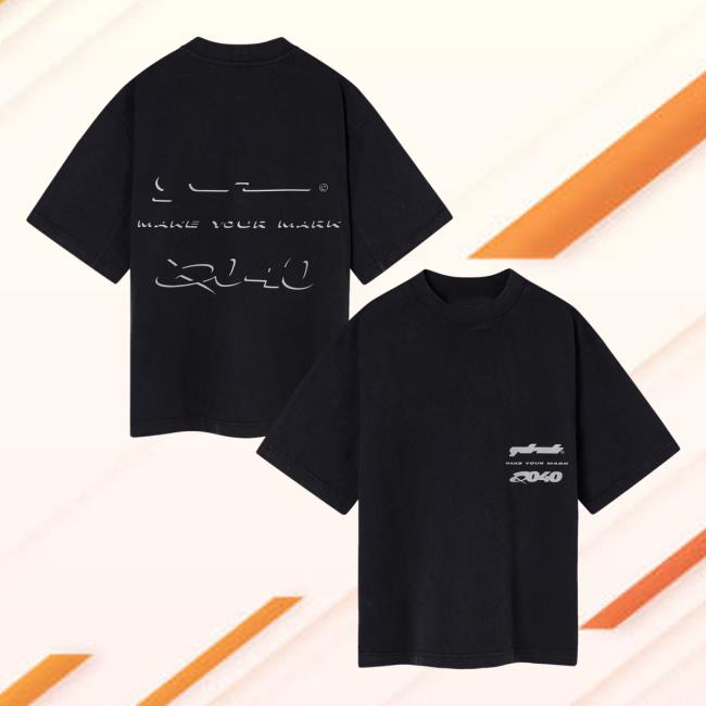 Quadrant Merch Store Chrome 040 Long Sleeve T-Shirt 5 Quadrant Merch Store Chrome 040 Long Sleeve T-Shirt