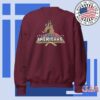 Rare Americans Merch Store Alfred Mascot Crewneck