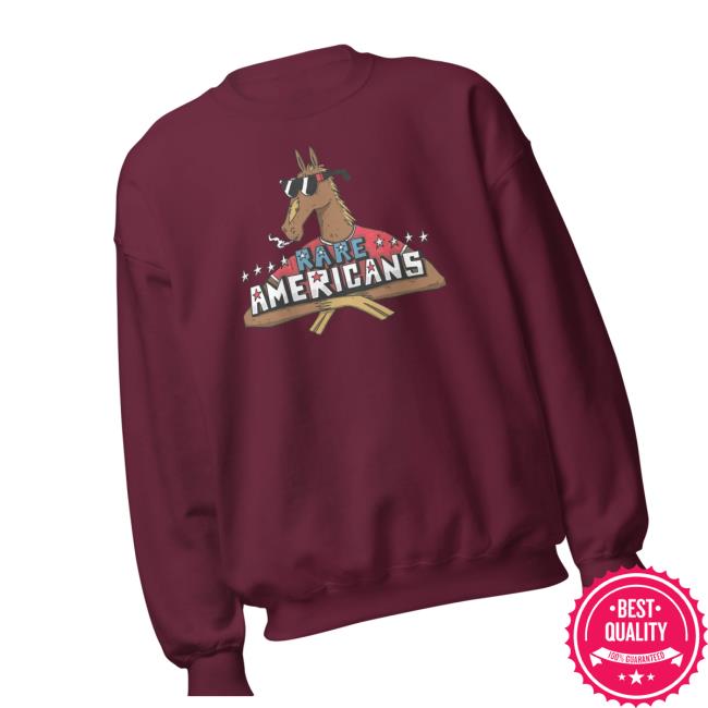 Rare Americans Merch Store Alfred Mascot Crewneck 3 Rare Americans Merch Store Alfred Mascot Crewneck
