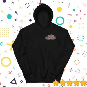 Rare Americans Merch Store Bbn Flower Hoodie