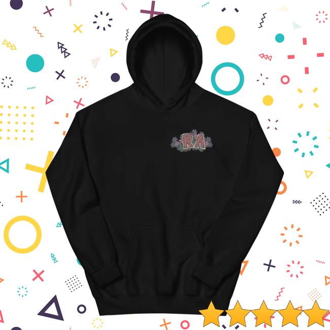 Rare Americans Merch Store Bbn Flower Hoodie 3 Rare Americans Merch Store Bbn Flower Hoodie