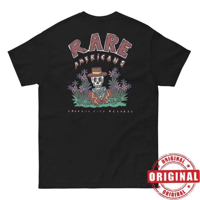 Rare Americans Merch Store Bbn Flower Tee 4 Rare Americans Merch Store Bbn Flower Tee