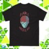 Rare Americans Merch Store Brittle Bones Nicky Face Tee