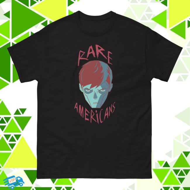 Rare Americans Merch Store Brittle Bones Nicky Face Tee 2 Rare Americans Merch Store Brittle Bones Nicky Face Tee