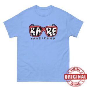 Rare Americans Merch Store Ra Sunglasses Tee